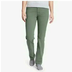 Eddie Bauer Women's Convertible Roll-Up Pants Size 4